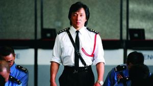 New Police Story's poster