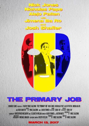 The Primary Job's poster image