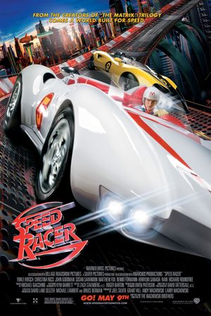 Speed Racer's poster