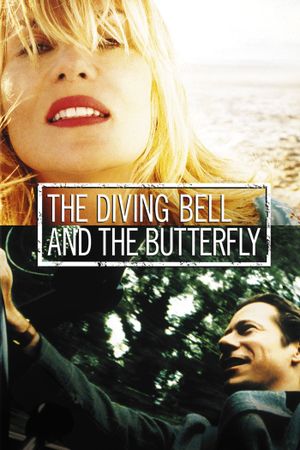 The Diving Bell and the Butterfly's poster