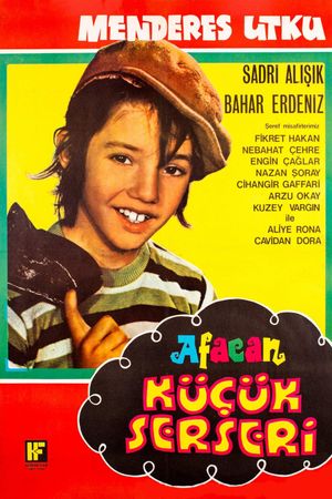 Afacan Küçük Serseri's poster