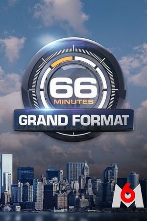 66 minutes : grand format's poster