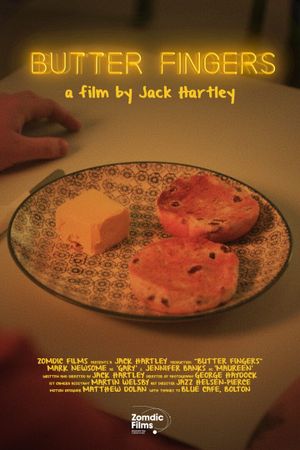 Butter Fingers's poster