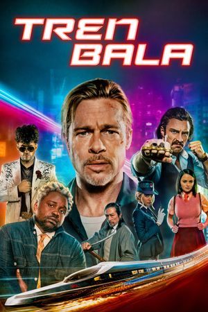 Bullet Train's poster