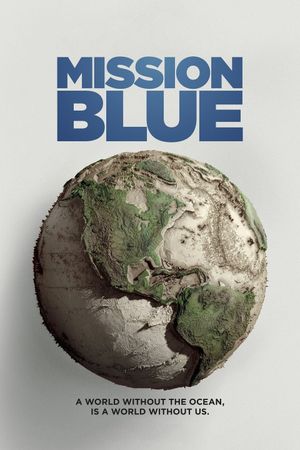 Mission Blue's poster