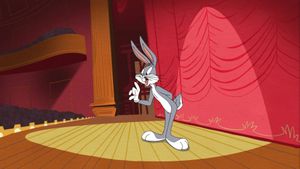 Bye Bye Bunny: A Looney Tunes Musical's poster