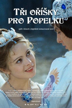 Three Wishes for Cinderella's poster