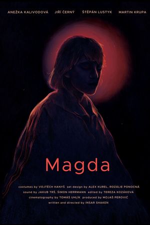 Magda's poster