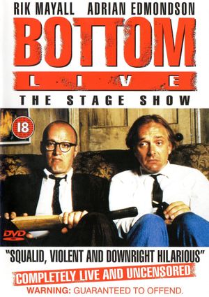 Bottom Live The Stage Show's poster image