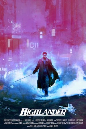 Highlander's poster