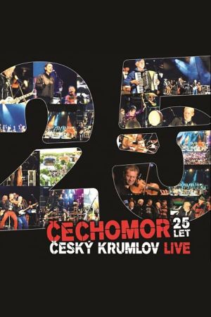 Čechomor: 25th Anniversary - Český Krumlov Live's poster image