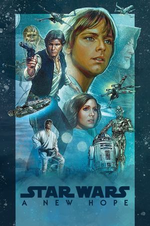 Star Wars: Episode IV - A New Hope's poster