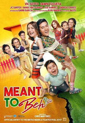 Meant to Beh's poster