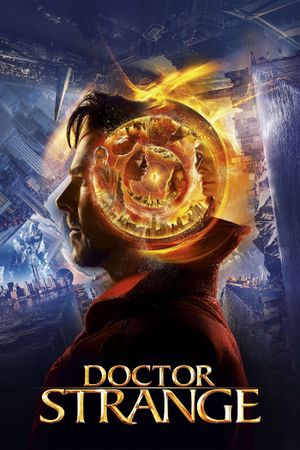 Doctor Strange's poster