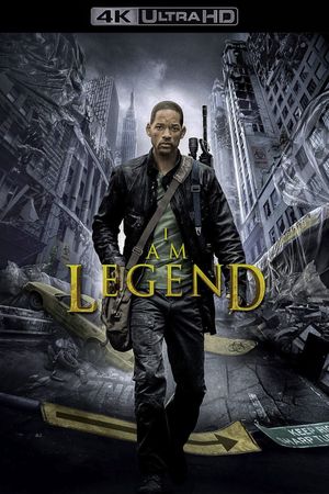 I Am Legend's poster