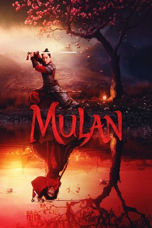 Mulan's poster