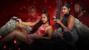 Devil's Kiss's poster