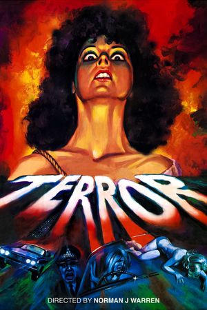 Terror's poster