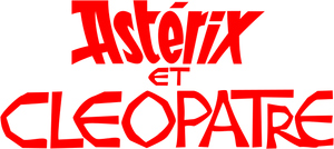 Asterix and Cleopatra's poster