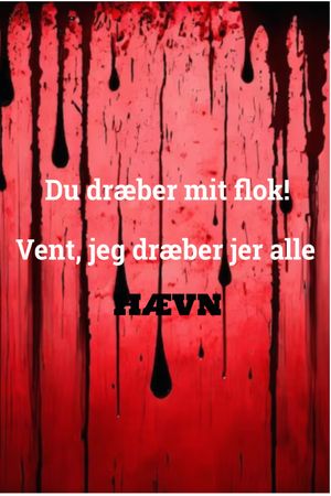 Hævn's poster