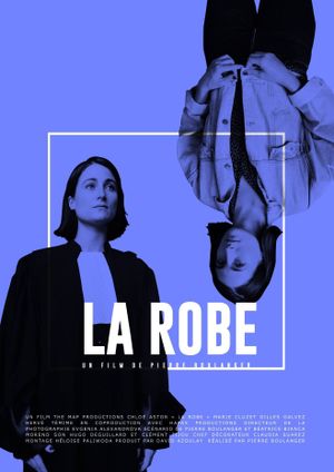 La robe's poster