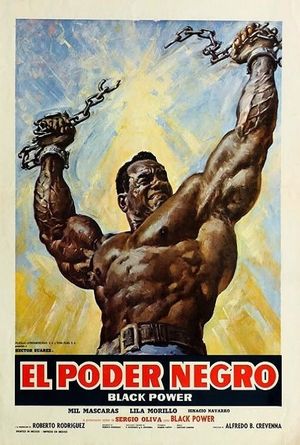 Black Power's poster