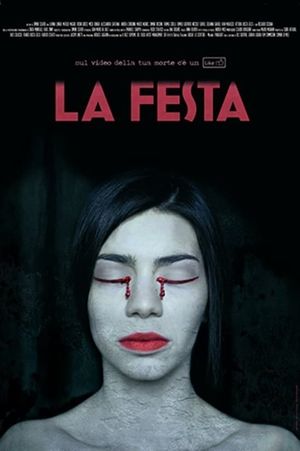 La festa's poster