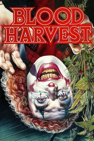 Blood Harvest's poster