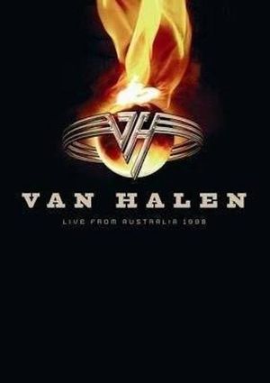 Van Halen : Live from Australia's poster