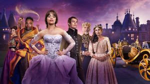 Cinderella's poster