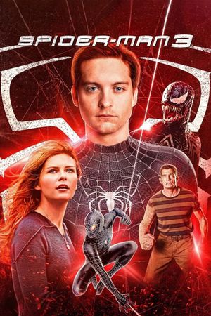 Spider-Man 3's poster
