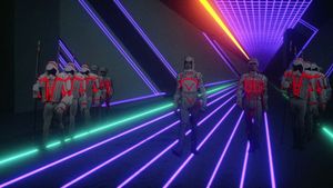 Tron's poster
