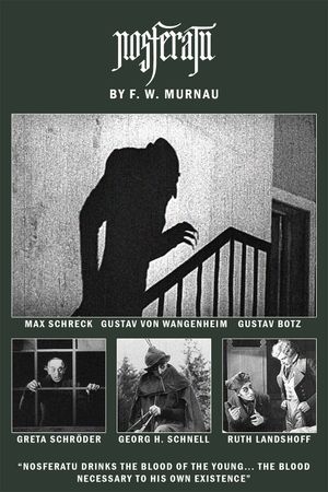 Nosferatu: A Symphony of Horror's poster