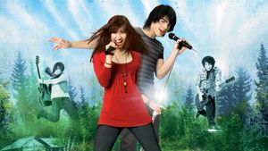 Camp Rock's poster