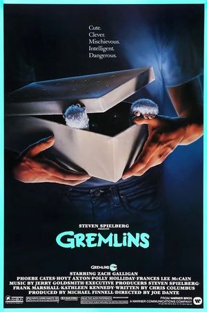 Gremlins's poster