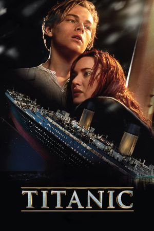 Titanic's poster
