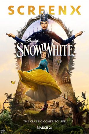 Snow White's poster