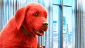 Clifford the Big Red Dog's poster