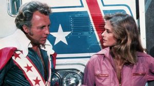 I Am Evel Knievel's poster