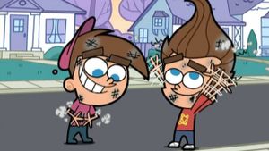 Jimmy Timmy Power Hour 3: The Jerkinators!'s poster
