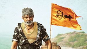 Maha Samudram's poster