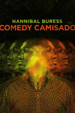 Hannibal Buress: Comedy Camisado's poster