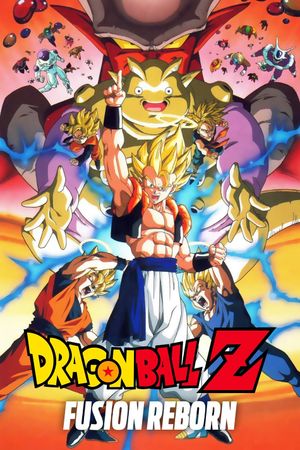 Dragon Ball Z: Fusion Reborn's poster