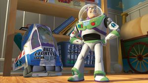 Toy Story's poster