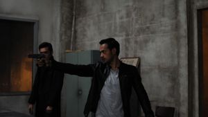 The Raid 2's poster