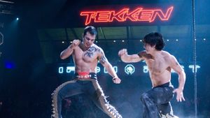 Tekken's poster