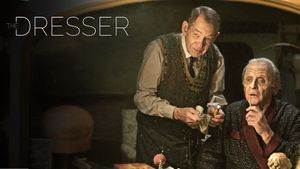 The Dresser's poster