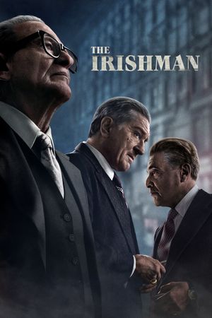 The Irishman's poster