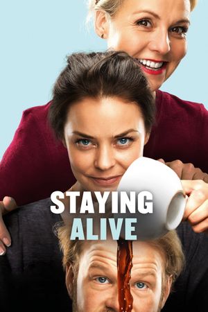 Staying Alive's poster
