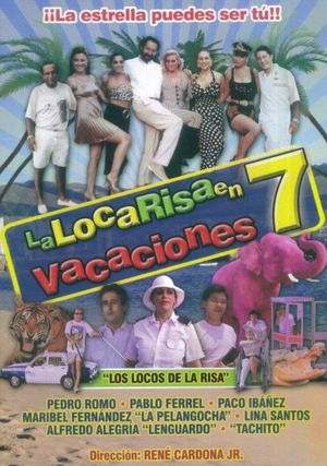 La Risa En Vacaciones 7's poster